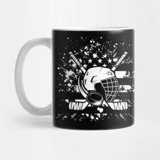 Hockey Sports - USA Mug